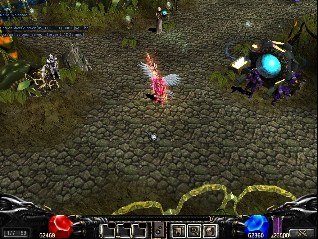 Máy ảo MU SS1 (0.97) Soul Hồng